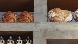 BURNT ENDS BAKERY DESIGNED BY EMMA MAXWELL