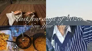 Last few days of December 2025 || Manipur vlog || New Year’s Day Vlog,visiting Ibuthou Marjing ||