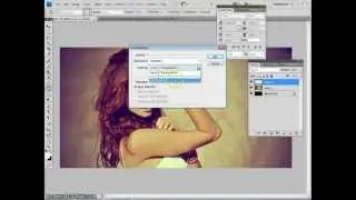 [Tut] Dust effect in photoshop