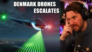 Denmark&rsquo;s Drone Crisis: A Warning for the World