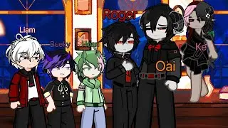 Yeosm react to Oai part.2 『END』 || （Oai x Roger）
