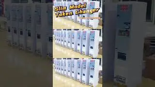 🚀 Slim Model Token Changers are being assembled in bulk! | Max Games