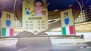 oppening fifa packs