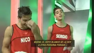 [EXCLUSIVO WEB] - La prima de Nico