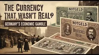 The Currency That Wasn t Real  Germany s Economic Gamble