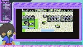 Pokemon Red Anniversary Edition Stream EP 1 - Brock n' Roll