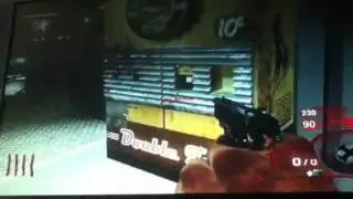 BO Zombies Trolling 4- 10 Year Olds And Rage quits!