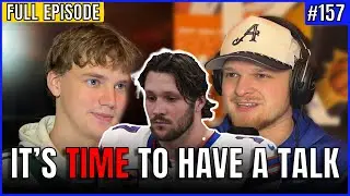 Josh Allen EXPOSED, Harbaugh Hired & Playoff Chaos | NFL Fans, We Need to Talk! | Engage 8 #157