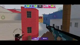 Block Strike 2026 Gameplay