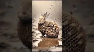 Rabbit Rescue With Love #barnacles #animals #animalrescue #wildliferescue #rescue #rabbit