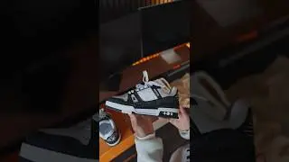 Кроссовки Louis Vuitton LV #распаковка 📦