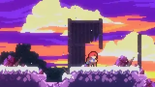 Celeste | A 2d platformer game is getting me emotional - Chapter 3 end