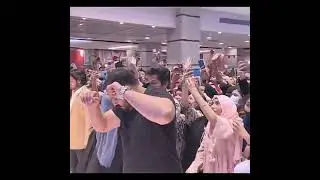 Imaran Abbas ki fan aur taqreeb #imranabbas #fan #shorts #video #viral #