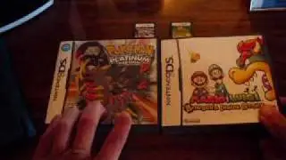 Fake DS Games from eBay