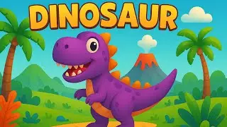 Discover Dinosaurs! 🦖 Fun Dinosaur Facts for Kids