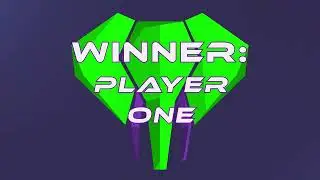 Winner: Player One ... Coming Soon