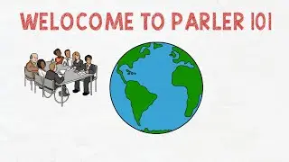 Welcome to PARLER 101 - A Discourse Community