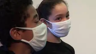 Restitution de la classe Orchestre de l'&eacute;cole Jules FERRY fin 2020