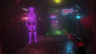 Distortion VR - Coming Soon to Steam VR, PSVR, PSVR2,Oculus Quest/Rift