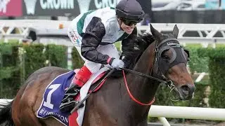 MR BRIGHTSIDE wins the G1 Champions Mile