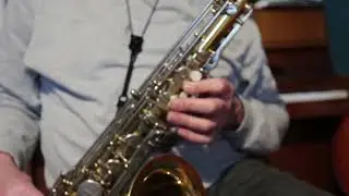 Test GRAND PRIX Tenor Saxophon
