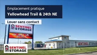 Self Storage Walkthrough | Edmonton Yellowhead Trail | FR