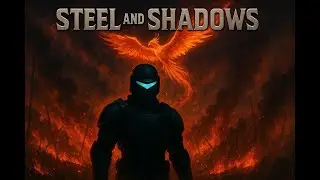 Steel and Shadows (Official Audio) | dagunner243