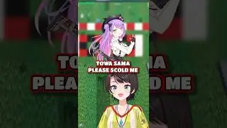 Subaru Reaction To Towa In Holocure Hololive