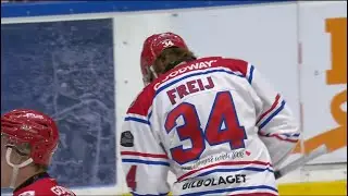 Alfons Freij Shifts Sept 27 2025 (Djurg&aring;rdens vs Timr&aring;)