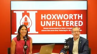 Ashley Asks: Why Organ Donation Matters ft. Network for Hope | Hoxworth Unfiltered Podcast (Part 1)
