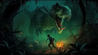 🦇 Exploring the Fear Ascended 2025 Event LIVE! | ARK Survival Ascended Halloween Madness