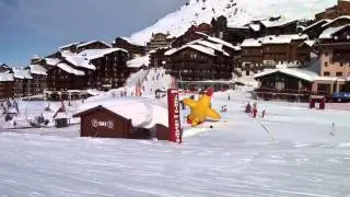 Orelle, Val-Thor 2013