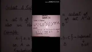 Penguin International School, Class 6, Math Lecture (Part 4).