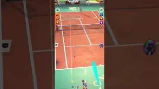 Tennis Clash || Multiplayer Game || Android Gameplay || Wingman