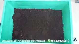 Cryogenic Process Controls   Organic Waste Composter Plant   Chennai