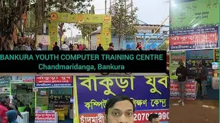 Bankura Youth Computer Training Centre| #Food Festival 2026