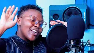 NGUKWAMBARARIA (COVER) BY SAYRAH ANNE (OFFICIAL MUSIC VIDEO)