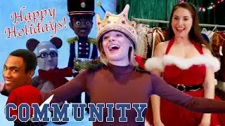 Community Christmas Compilation! | Community