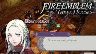 [8] FE3H CF Maddening - Another battle against Deathy Kong that I fear
