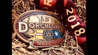 Dorchester Marathon (Seaton Parkrun + Egdon Easy 10k)
