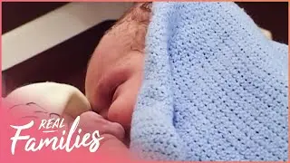 Having a Family Member as a Maternity Mate | Baby's Birth Day | Real Families