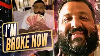 The Downfall of DJ Khaled