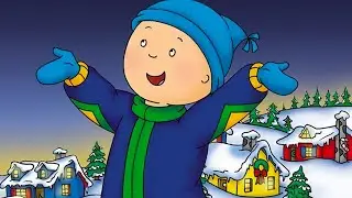 La Navidad de Caillou | Caillou en Español Castellano
