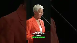 NATO Osterweiterung  Ein fataler Fehler in der Geschichte. Gabriele Krone-Schmalz, 2024