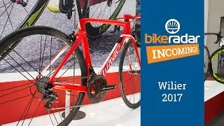 Wilier 2017 Cento10 Air & e803TRB E-bike