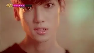 [Comeback Stage] BoyFriend - Intro + Obsessin, 보이프렌드 - 인트로 + 너란여자, Show Music core 20140607