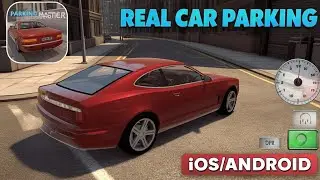 REAL Car Simulator Gameplay | Park Like a Pro on Android Gameplay 