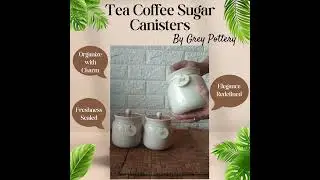 White Matka Ceramic Tea Coffee Sugar #coffee #tableware #ceramicbowl