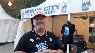 Windy City Blues Society at Chicago Blues Fest (June 11, 2017)