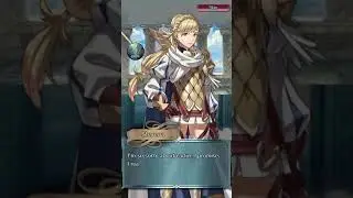 [FE Heroes Events] Forging Bonds: Harmony amid Chaos (Bernadetta: Eternal Loner Rank S)